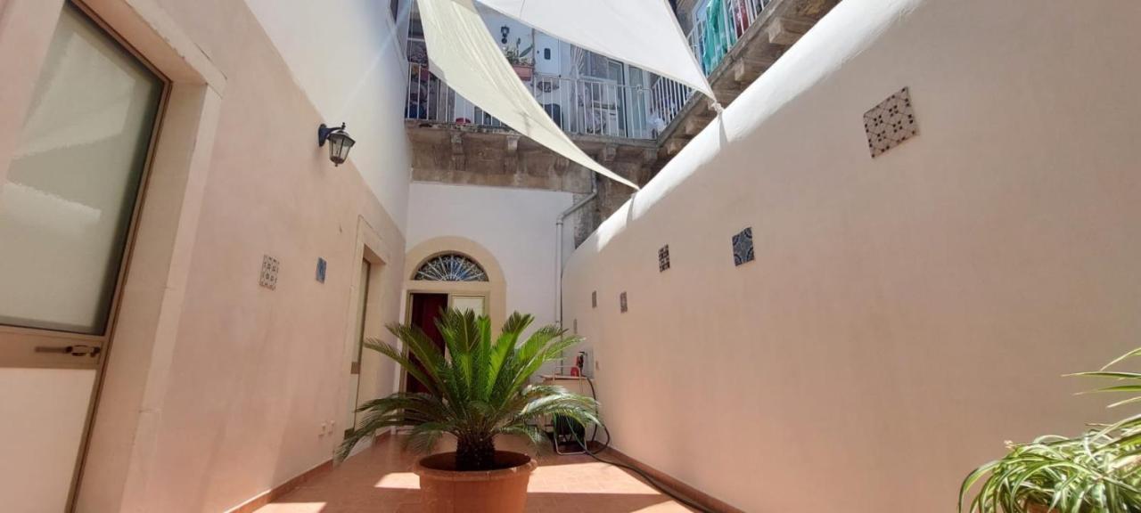 Casa de Férias Casa Barocco Siciliano *